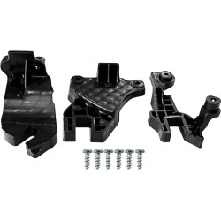 Kit Supporti Faro Sx per Audi A6 AVANT SW dal 03/2011 al 04/2018