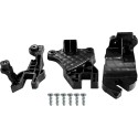 Kit Supporti Faro Dx per Audi A6 AVANT SW dal 03/2011 al 04/2018