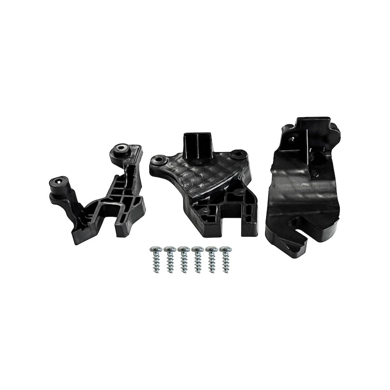 Kit Supporti Faro Dx per Audi A6 AVANT SW dal 03/2011 al 04/2018 Kit Supporti Faro Dx per Audi A6 AVANT SW dal 03/2011 al 04/2018