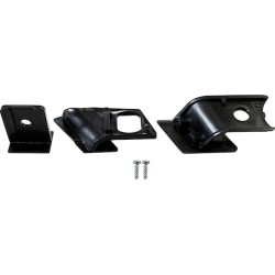 Kit Supporti Faro Sx per BMW SERIE 3 E90/91 dal 02/2005 al 09/2011