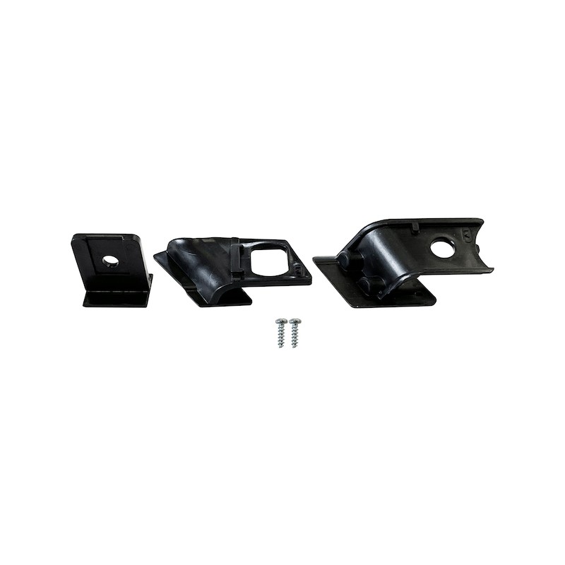 Kit Supporti Faro Sx per BMW SERIE 3 E90/91 dal 02/2005 al 09/2011