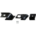 Kit Supporti Faro Dx per BMW SERIE 3 E90/91 dal 02/2005 al 09/2011