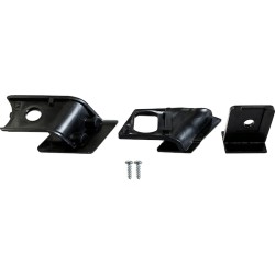 Kit Supporti Faro Dx per BMW SERIE 3 E90/91 dal 02/2005 al 09/2011