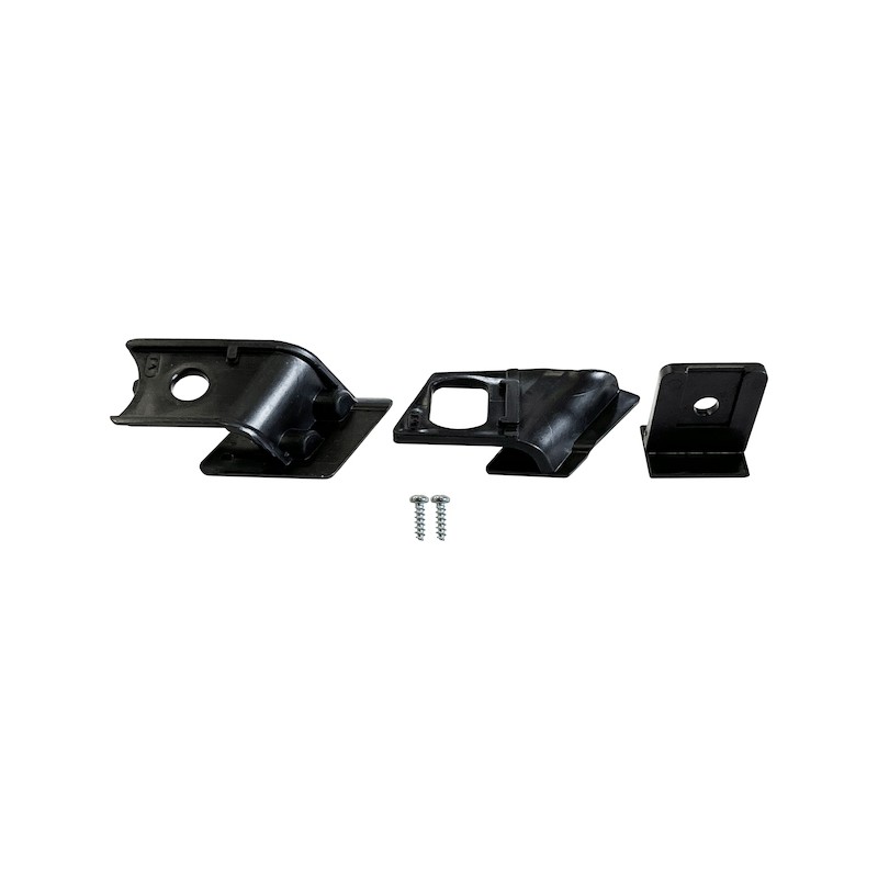 Kit Supporti Faro Dx per BMW SERIE 3 E90/91 dal 02/2005 al 09/2011 Kit Supporti Faro Dx per BMW SERIE 3 E90/91 dal 02/2005 al 09/2011