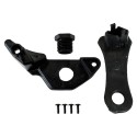 Kit Supporti Faro Sx per BMW SERIE 5 E60/61 dal 07/2003 al 02/2007
