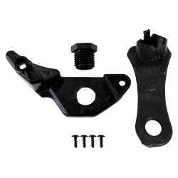 Kit Supporti Faro Sx per BMW SERIE 5 E60/61 dal 07/2003 al 02/2007