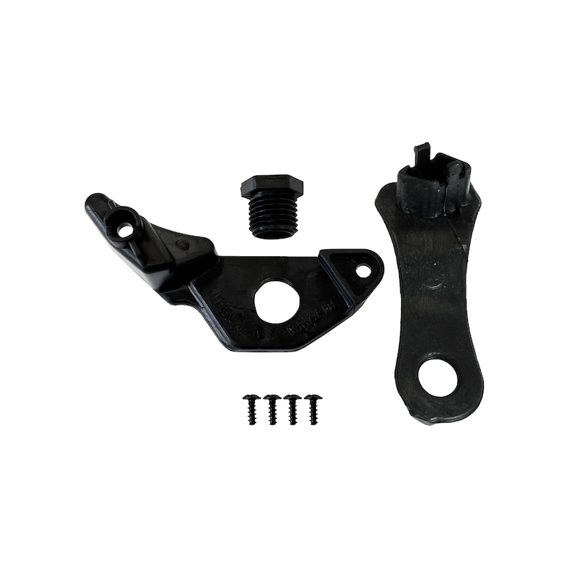 Kit Supporti Faro Sx per BMW SERIE 5 E60/61 dal 07/2003 al 02/2007