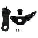Kit Supporti Faro Dx per BMW SERIE 5 E60/61 dal 07/2003 al 02/2007