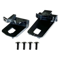 Kit Supporti Faro Dx per BMW X5 E53 dal 05/2000 al 10/2006