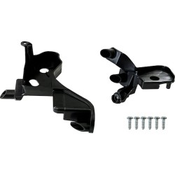 Kit Supporti Faro Sx per Citroen C4 dal 12/2010 al 01/2016