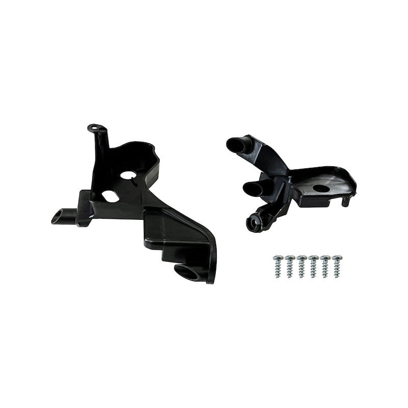 Kit Supporti Faro Sx per Citroen C4 dal 12/2010 al 01/2016