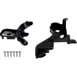 Kit Supporti Faro Dx per Citroen C4 dal 12/2010 al 01/2016