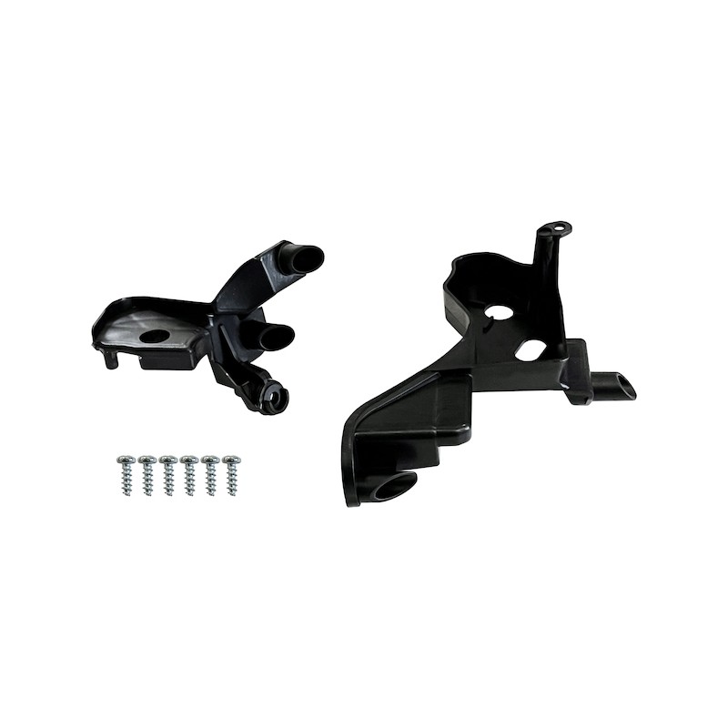 Kit Supporti Faro Dx per Citroen C4 dal 12/2010 al 01/2016