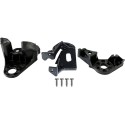 Kit Supporti Faro Sx per Citroen C4 COUPE dal 11/2004 al 11/2010
