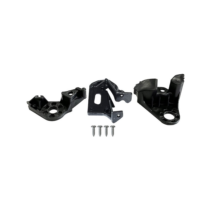 Kit Supporti Faro Dx per Citroen C4 COUPE dal 11/2004 al 11/2010
