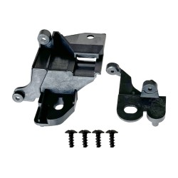 Kit Supporti Faro Sx per Citroen C4 GRAND PICASSO dal 10/2006 al 05/2013