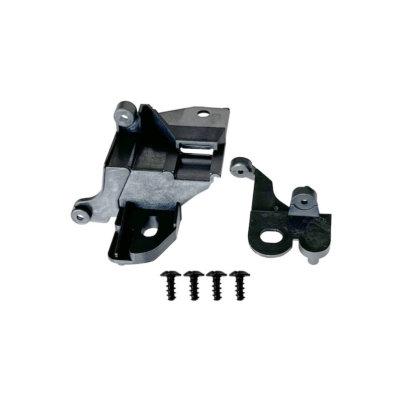 Kit Supporti Faro Sx per Citroen C4 PICASSO dal 10/2006 al 05/2013 Kit Supporti Faro Sx per Citroen C4 PICASSO dal 10/2006 al 05/2013