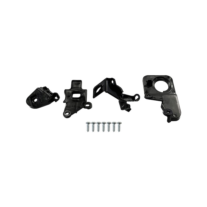 Kit Supporti Faro Sx per Citroen C5 dal 02/2008 al 11/2010