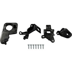 Kit Supporti Faro Dx per Citroen C5 dal 02/2008 al 11/2010