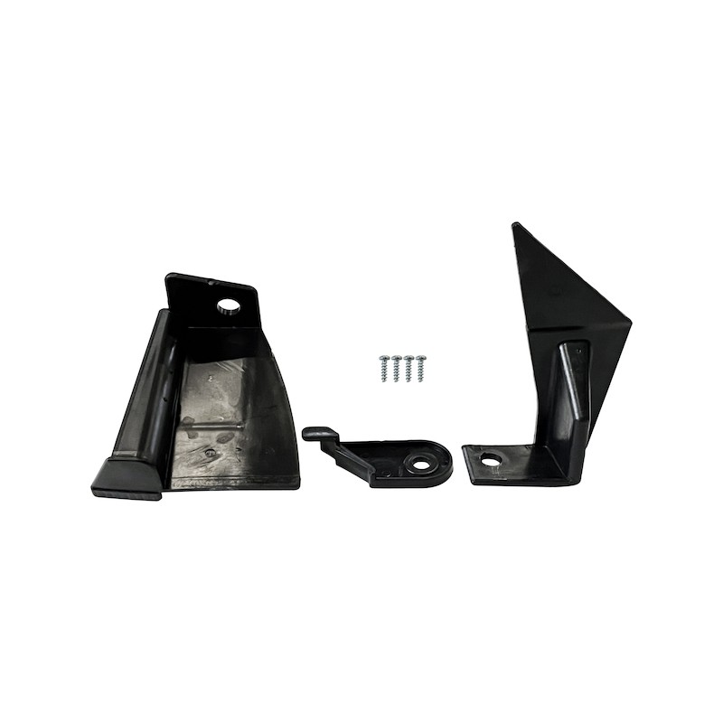 Kit Supporti Faro Sx per Dacia DOKKER dal 11/2012 al 02/2021