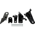 Kit Supporti Faro Dx per Dacia DUSTER II dal 02/2018 al 03/2022