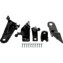 Kit Supporti Faro Sx per Dacia DUSTER II dal 04/2022
