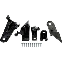 Kit Supporti Faro Sx per Dacia DUSTER II dal 04/2022
