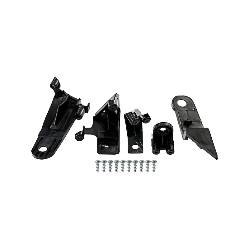 Kit Supporti Faro Sx per Dacia DUSTER II dal 04/2022