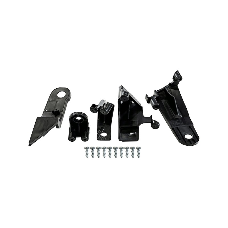 Kit Supporti Faro Dx per Dacia DUSTER II dal 04/2022