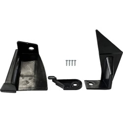 Kit Supporti Faro Sx per Dacia LODGY dal 05/2012 al 10/2022