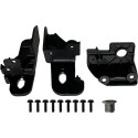 Kit Supporti Faro Sx per Fiat 500X dal 11/2014