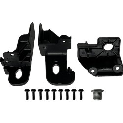 Kit Supporti Faro Sx per Fiat 500X dal 11/2014