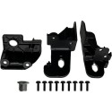 Kit Supporti Faro Dx per Fiat 500X dal 11/2014