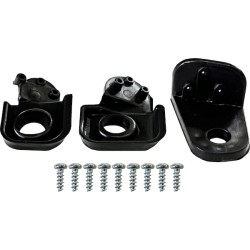 Kit Supporti Faro Sx per Fiat DOBLO dal 06/2006 al 10/2009