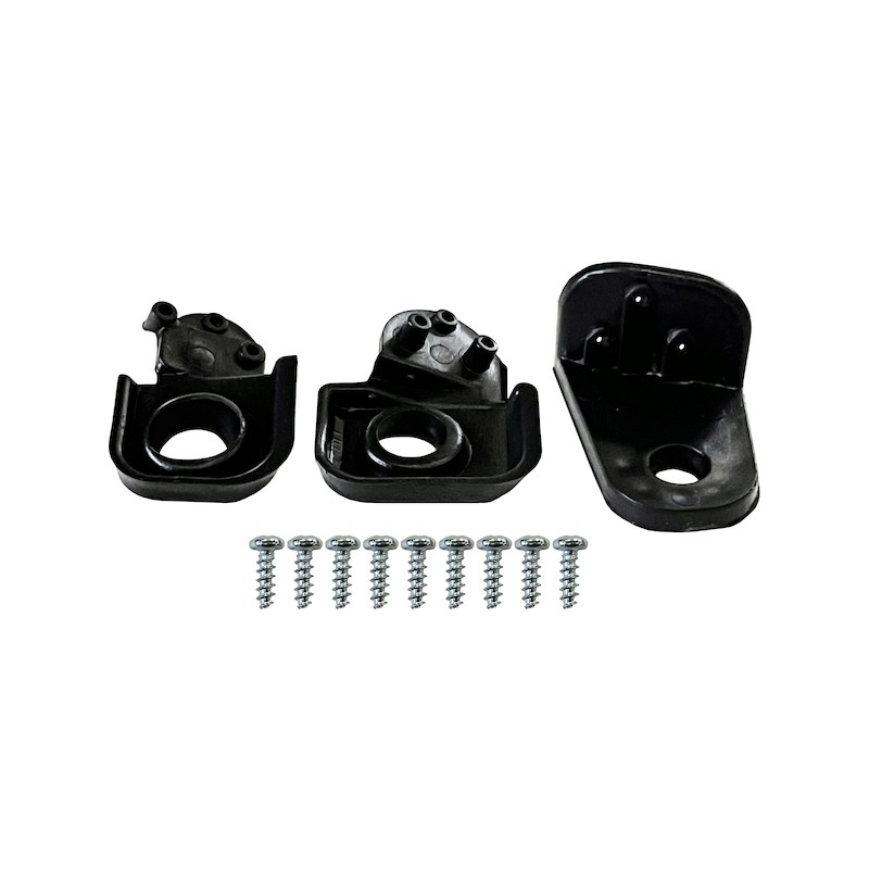 Kit Supporti Faro Sx per Fiat DOBLO dal 06/2006 al 10/2009