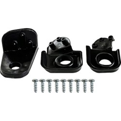 Kit Supporti Faro Dx per Fiat DOBLO dal 06/2006 al 10/2009