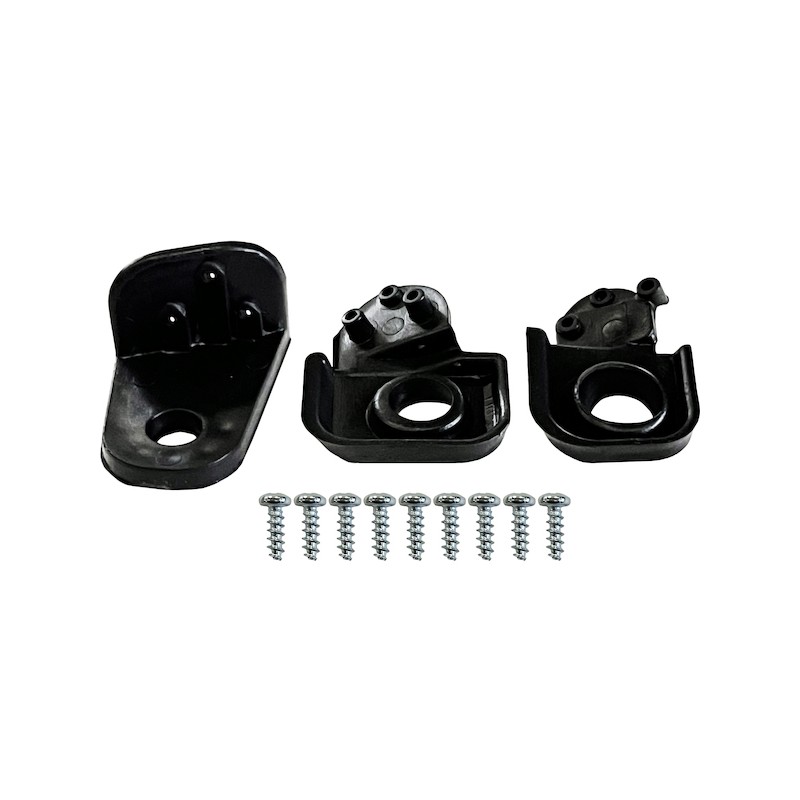 Kit Supporti Faro Dx per Fiat DOBLO dal 06/2006 al 10/2009