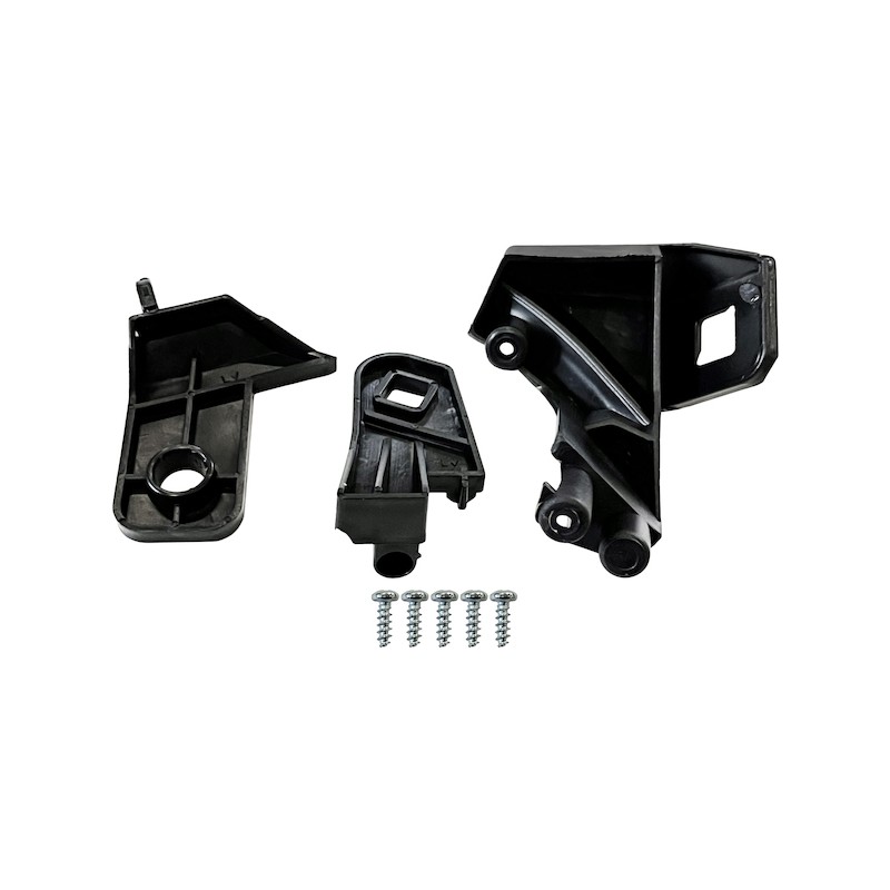 Kit Supporti Faro Sx per Fiat DOBLO dal 11/2009 al 04/2015