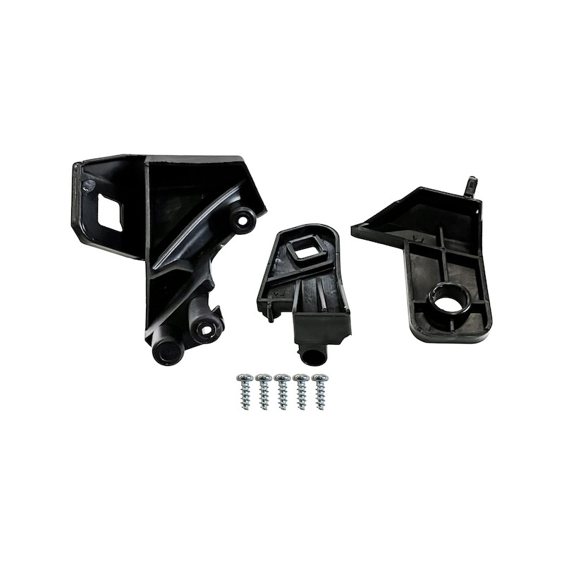 Kit Supporti Faro Dx per Fiat DOBLO dal 11/2009 al 04/2015