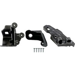Kit Supporti Faro Sx per Fiat DOBLO dal 05/2015 al 01/2022