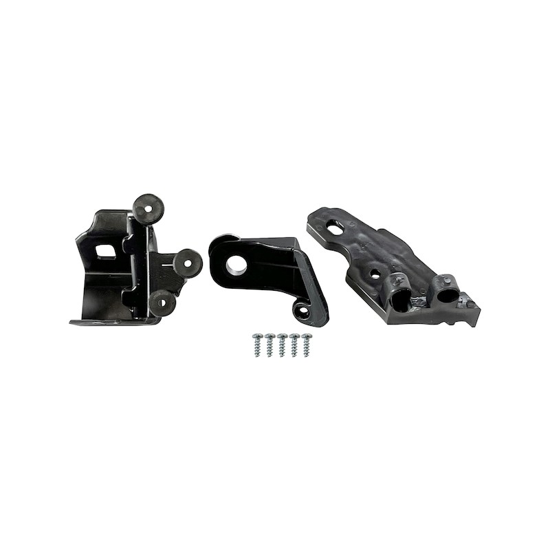 Kit Supporti Faro Sx per Fiat DOBLO dal 05/2015 al 01/2022 Kit Supporti Faro Sx per Fiat DOBLO dal 05/2015 al 01/2022