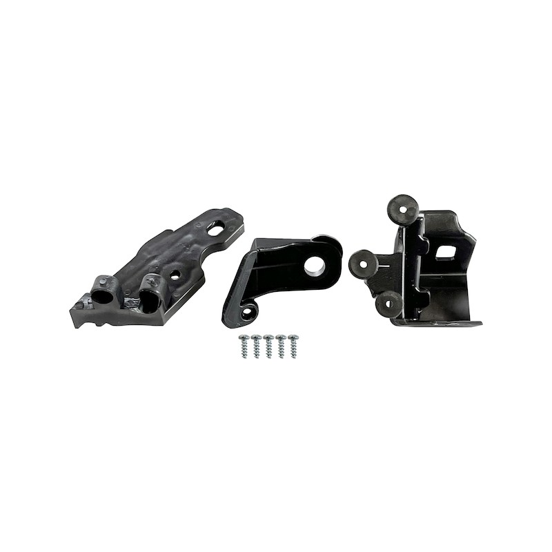 Kit Supporti Faro Dx per Fiat DOBLO dal 05/2015 al 01/2022 Kit Supporti Faro Dx per Fiat DOBLO dal 05/2015 al 01/2022