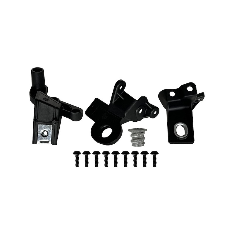 Kit Supporti Faro Sx per Fiat PANDA dal 01/2012