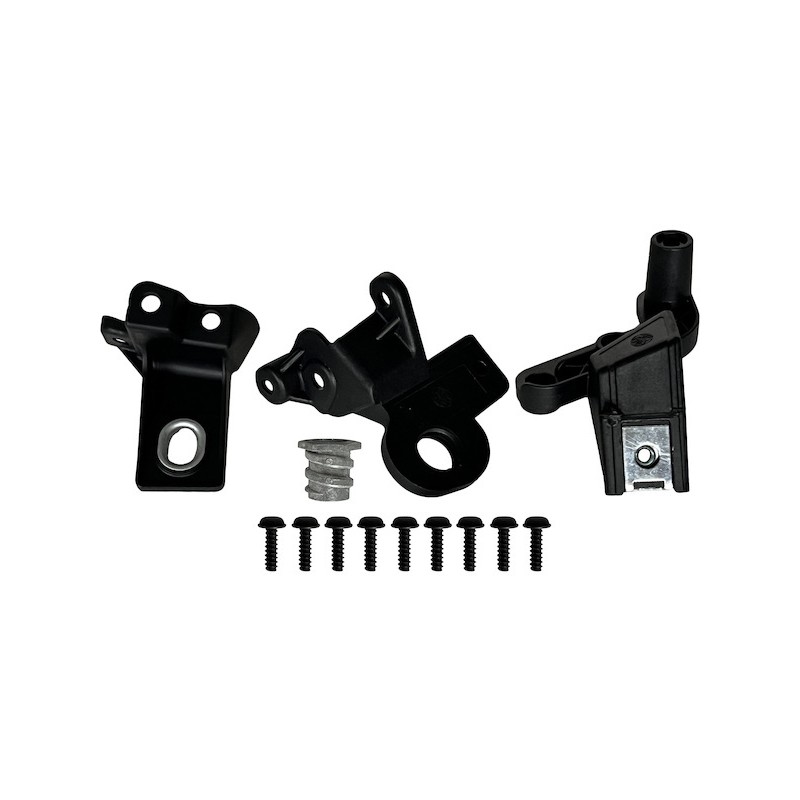 Kit Supporti Faro Dx per Fiat PANDA dal 01/2012