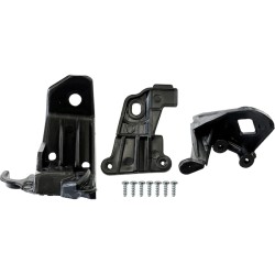 Kit Supporti Faro Sx per Fiat TIPO dal 11/2015 al 09/2020