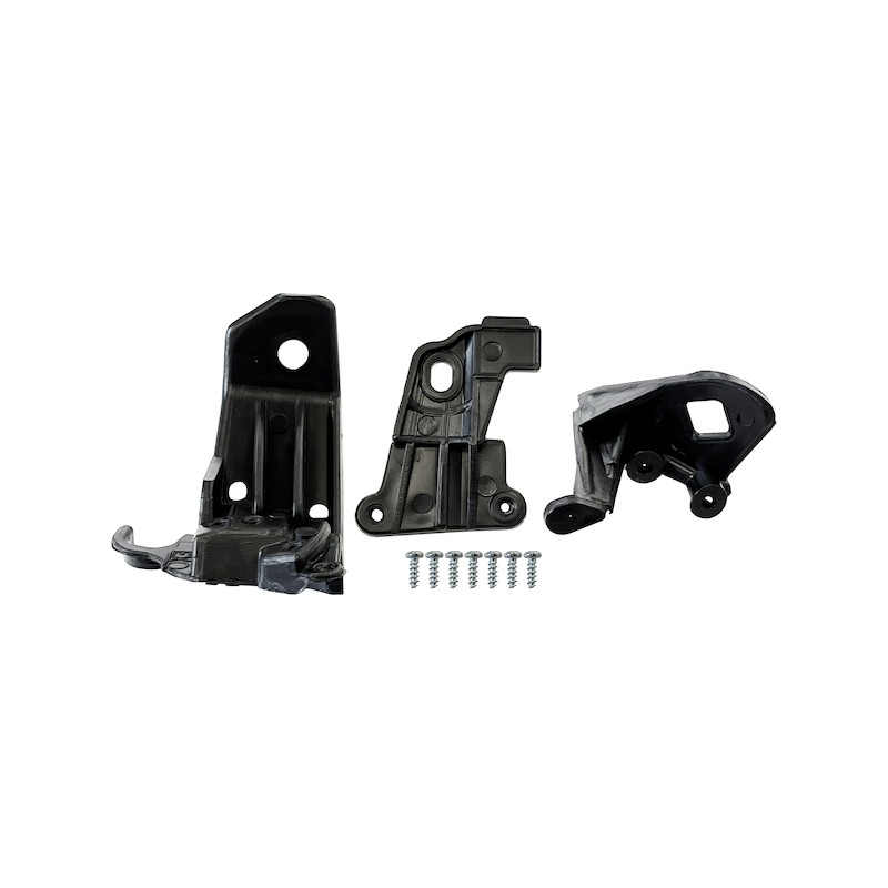 Kit Supporti Faro Sx per Fiat TIPO SW dal 11/2015 al 09/2020 Kit Supporti Faro Sx per Fiat TIPO SW dal 11/2015 al 09/2020