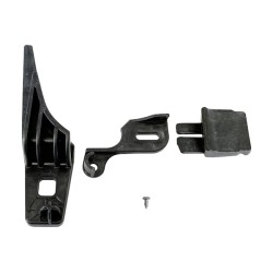 Kit Supporti Faro Sx per Ford FIESTA dal 09/2008 al 10/2012