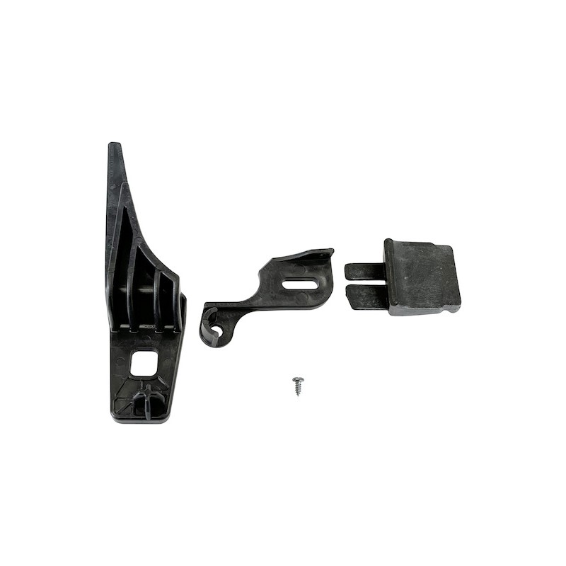 Kit Supporti Faro Sx per Ford FIESTA dal 09/2008 al 10/2012 Kit Supporti Faro Sx per Ford FIESTA dal 09/2008 al 10/2012