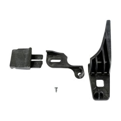 Kit Supporti Faro Dx per Ford FIESTA dal 09/2008 al 10/2012