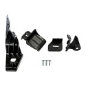 Kit Supporti Faro Sx per Ford FIESTA dal 11/2012 al 12/2017
